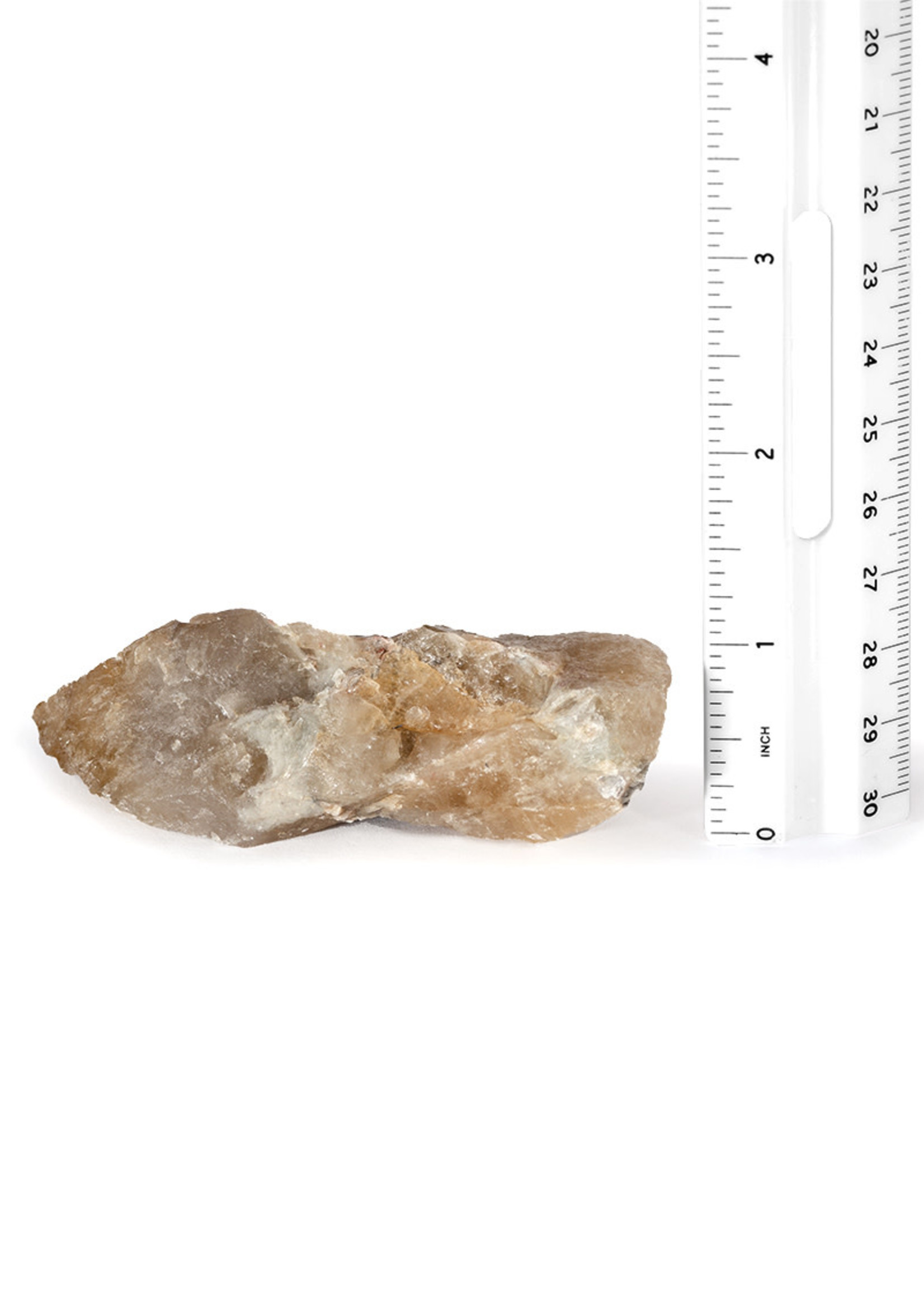 Minerals & Mystics Natural Citrine Unpolished