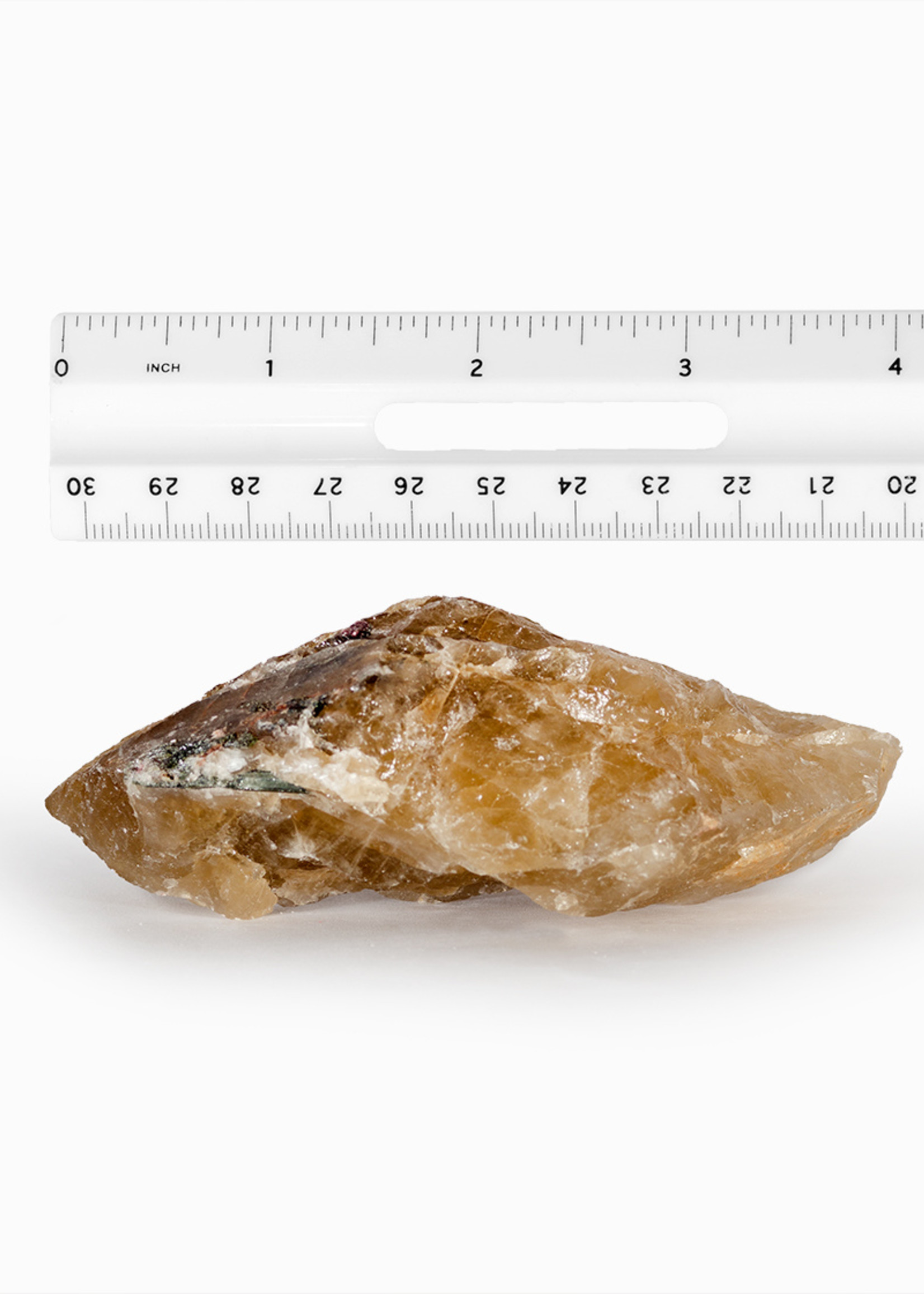 Minerals & Mystics Natural Citrine Unpolished