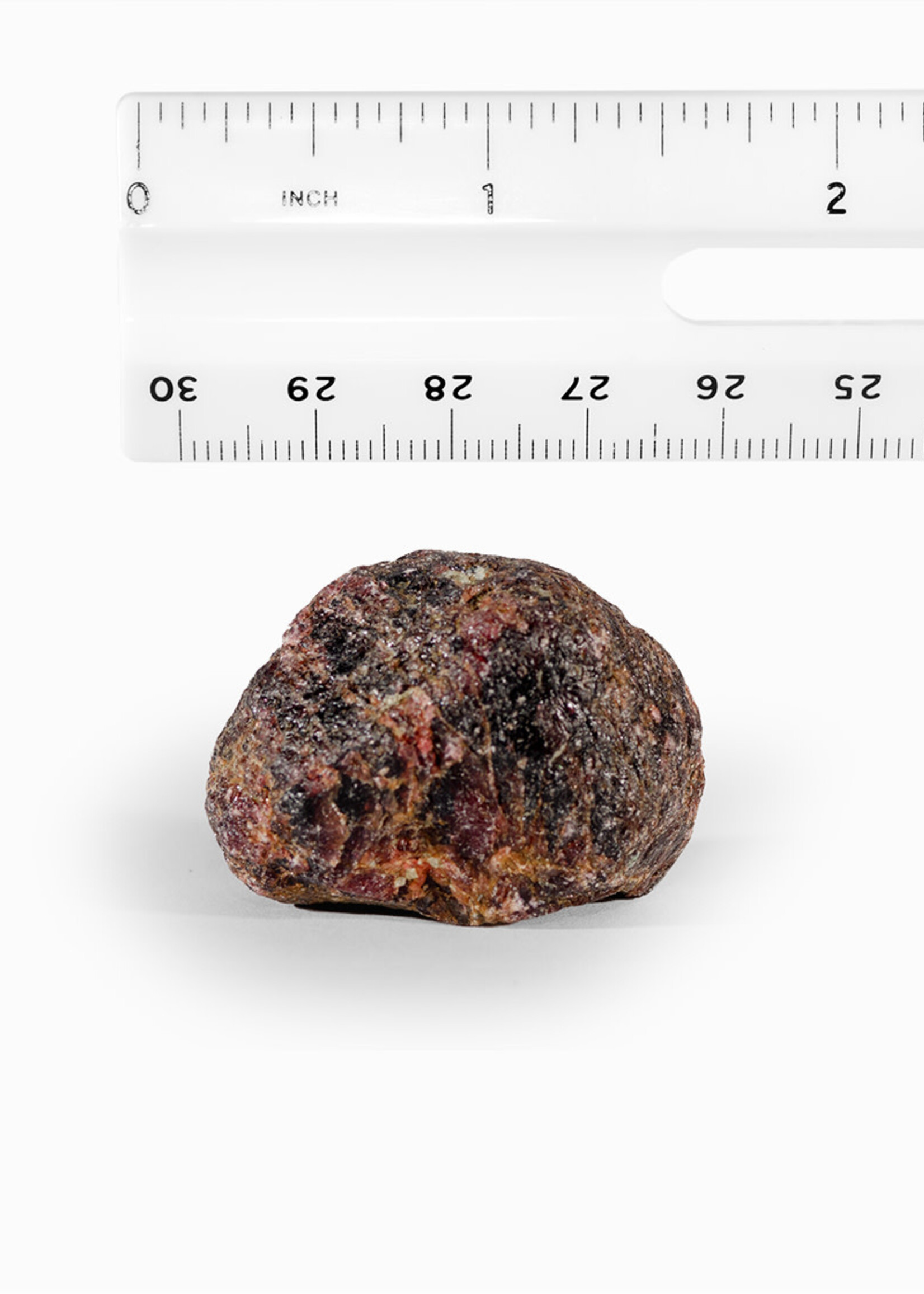 Minerals & Mystics Garnet Unpolished