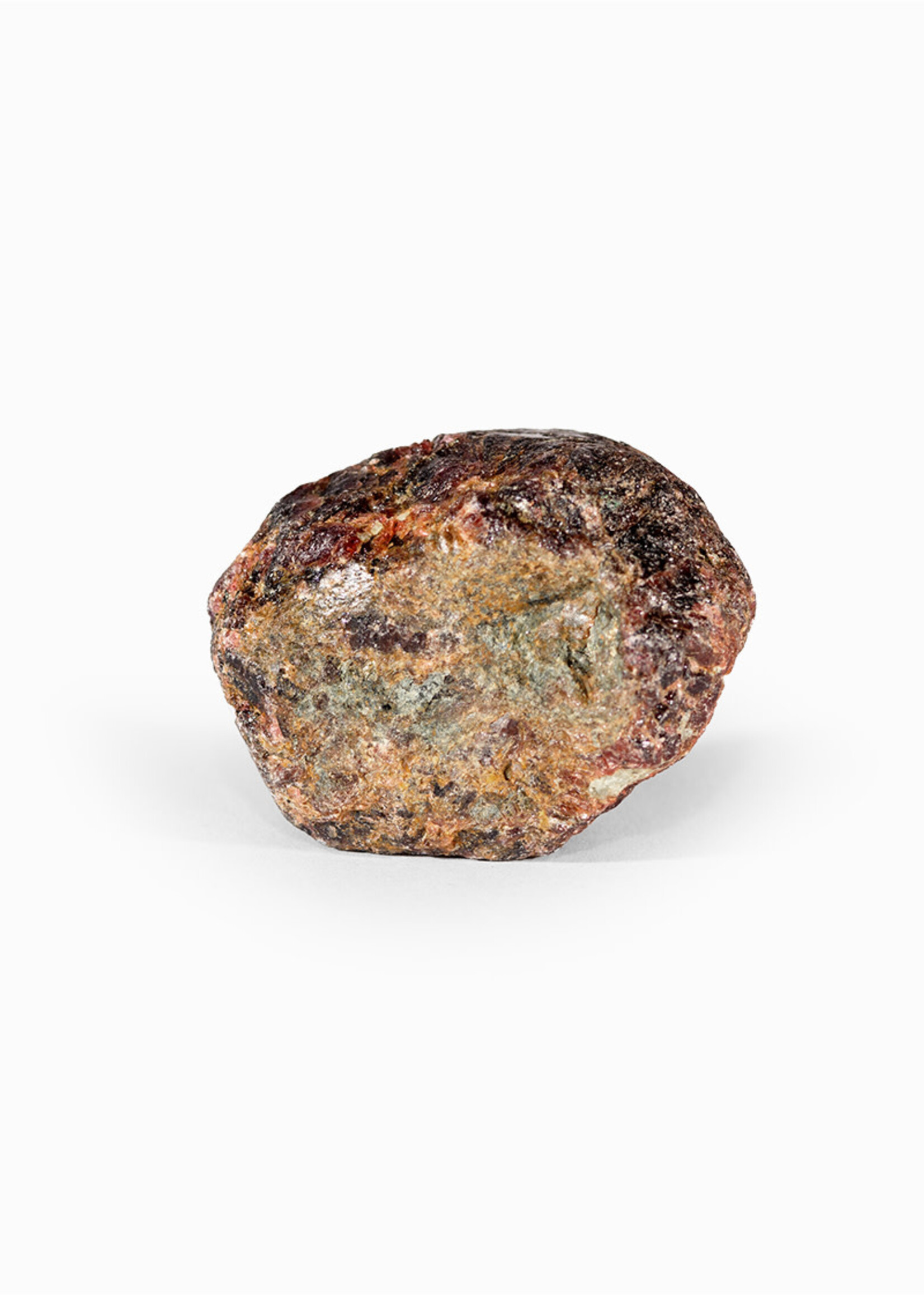 Minerals & Mystics Garnet Unpolished