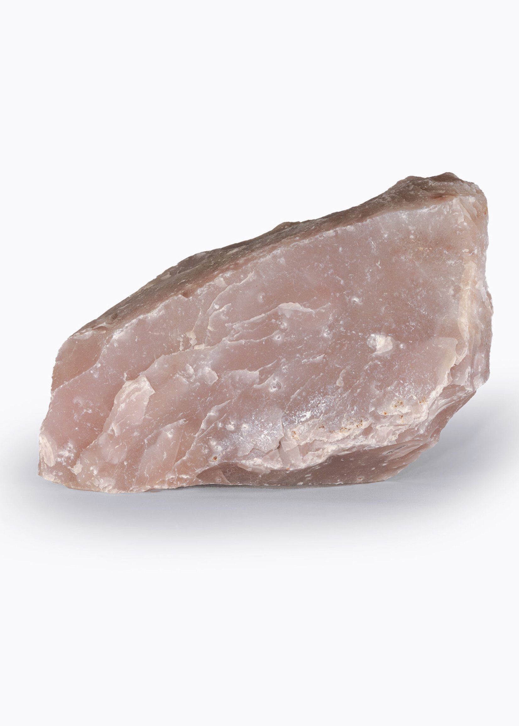 Minerals & Mystics Guava Quartz