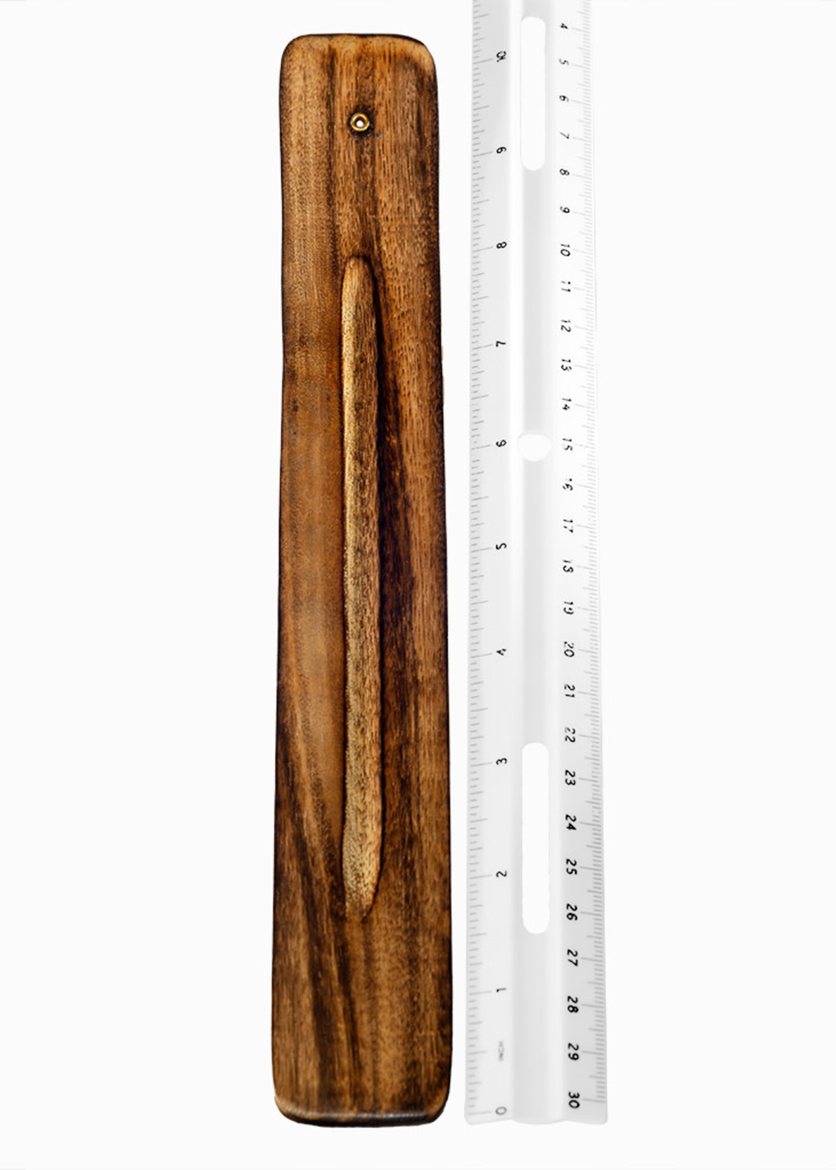 Minerals & Mystics Wood Incense Burner