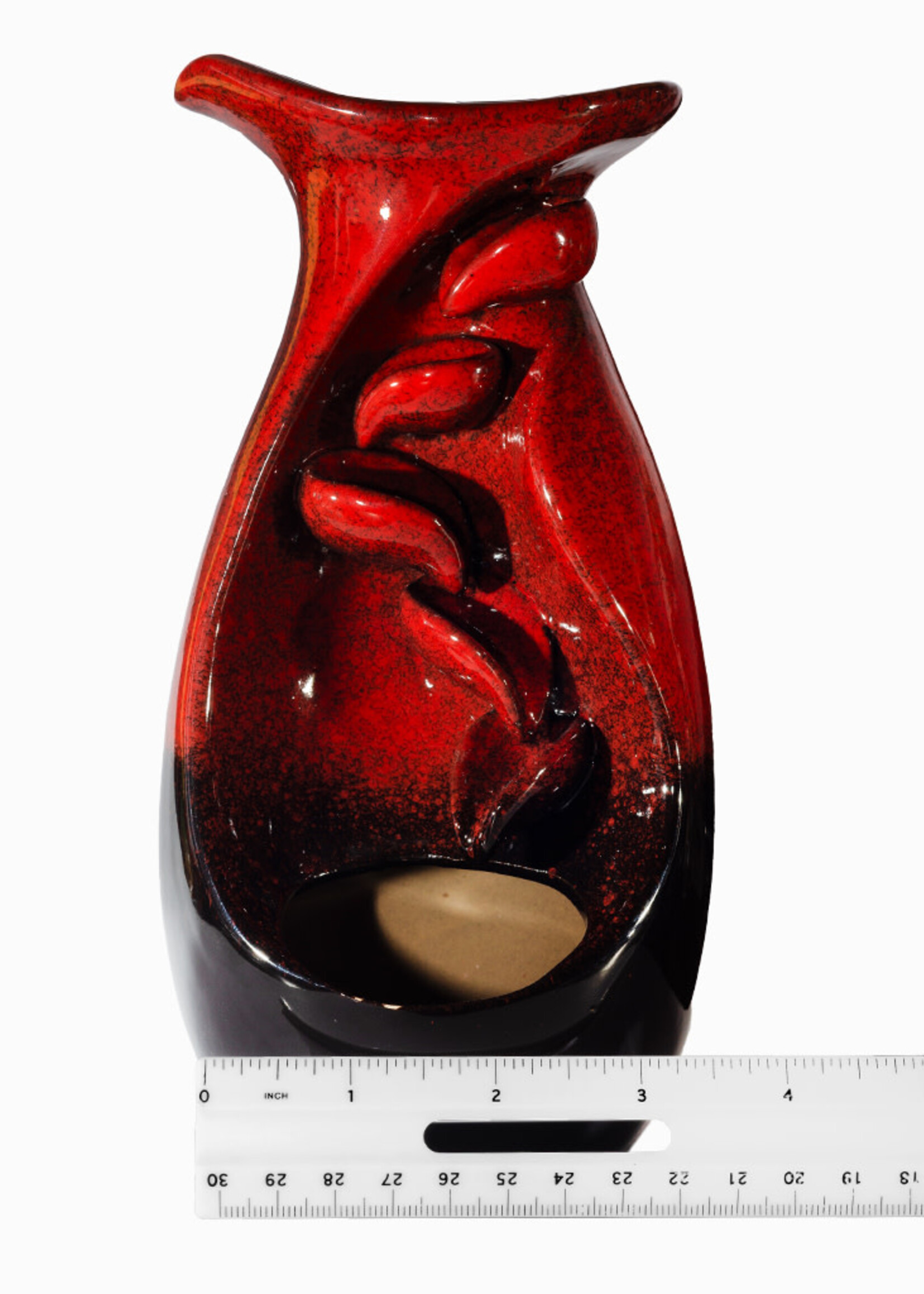 Hourglass Backflow Incense Burner – Le Rouge Life