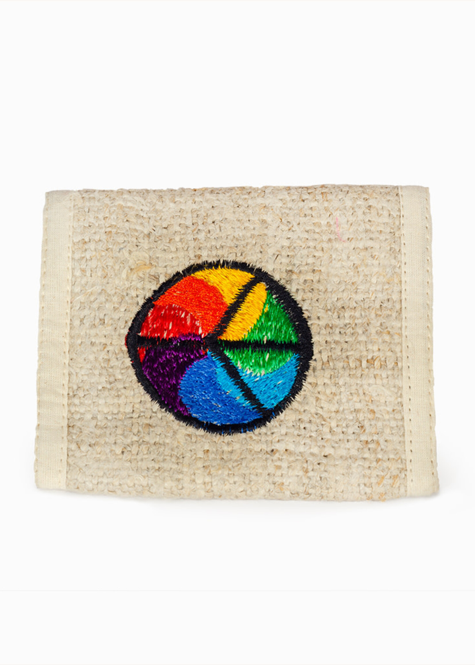 Minerals & Mystics Hemp Wallet