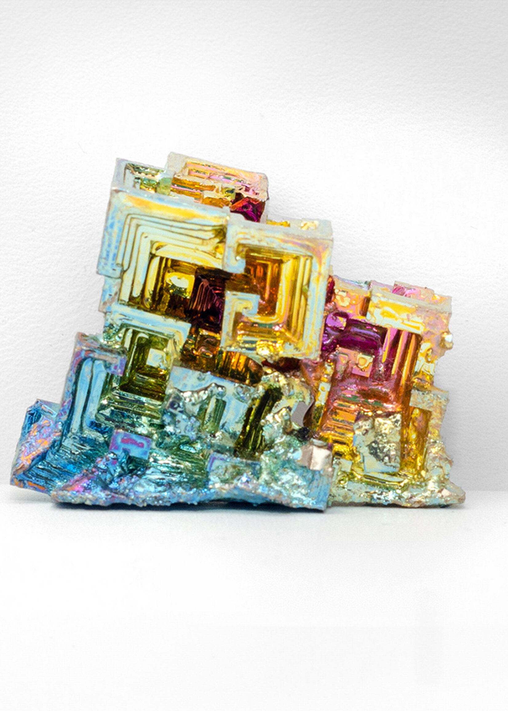 Minerals & Mystics Bismuth