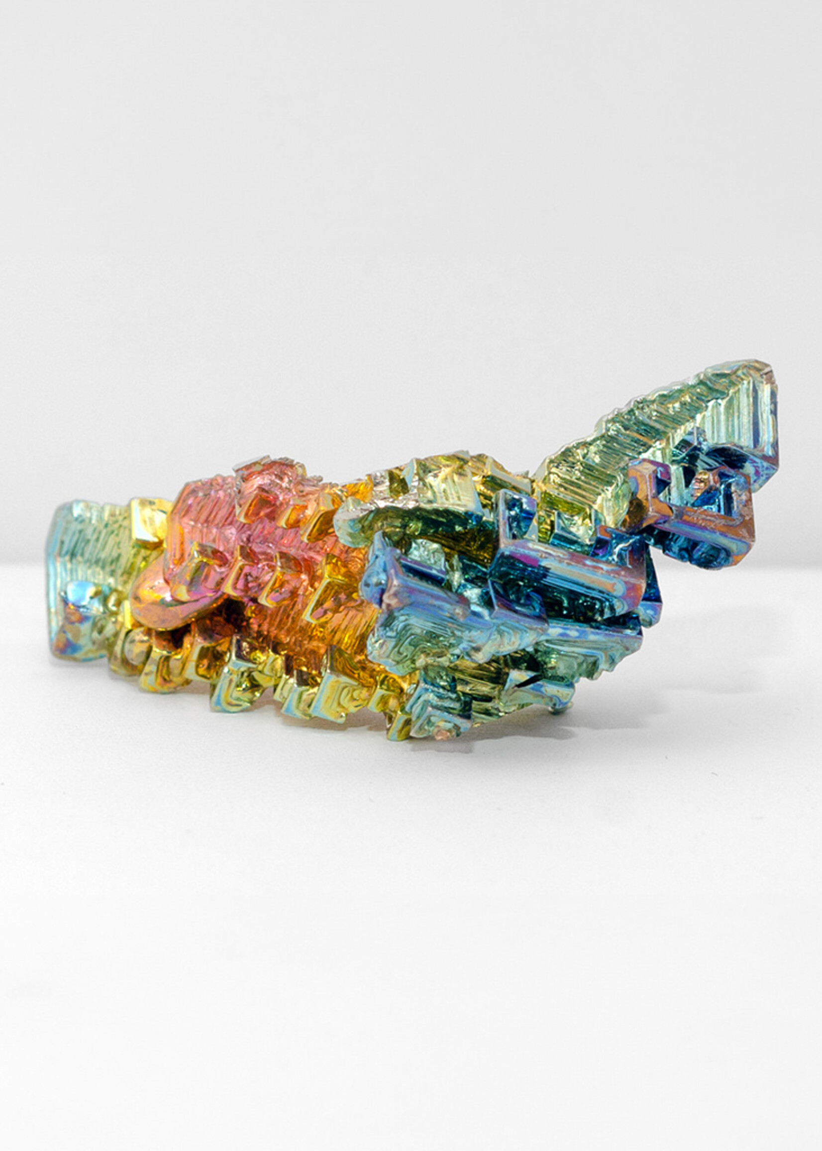 Minerals & Mystics Bismuth