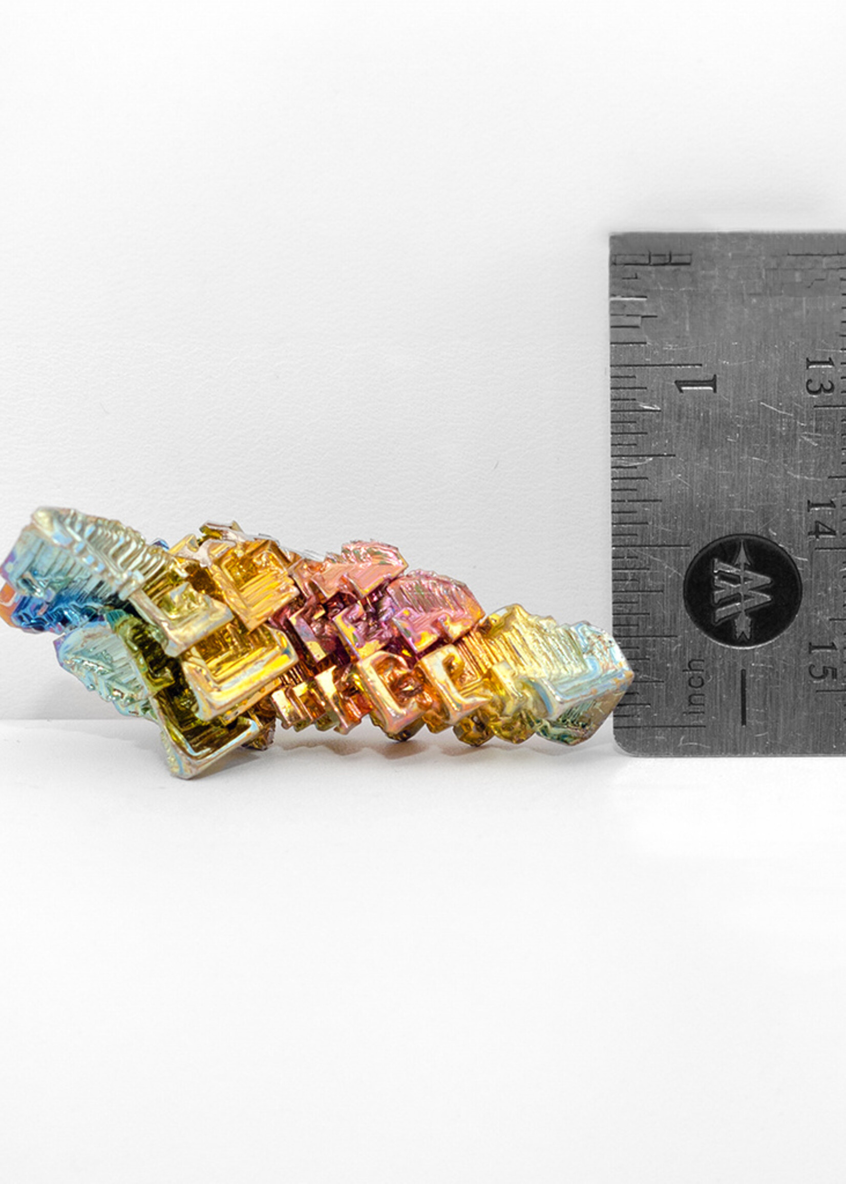 Minerals & Mystics Bismuth