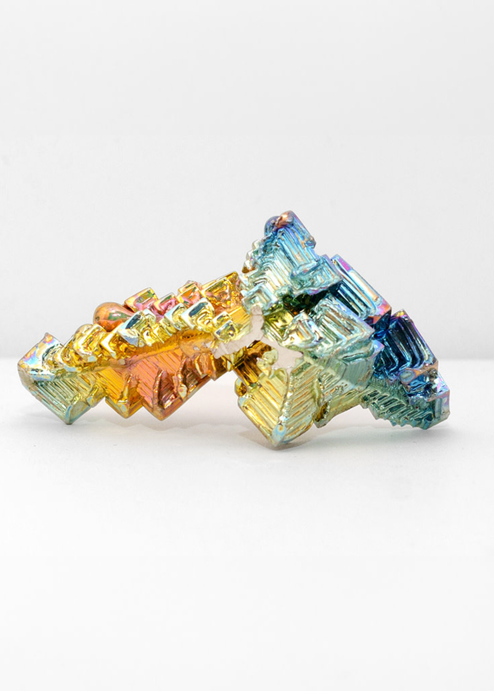 Minerals & Mystics Bismuth