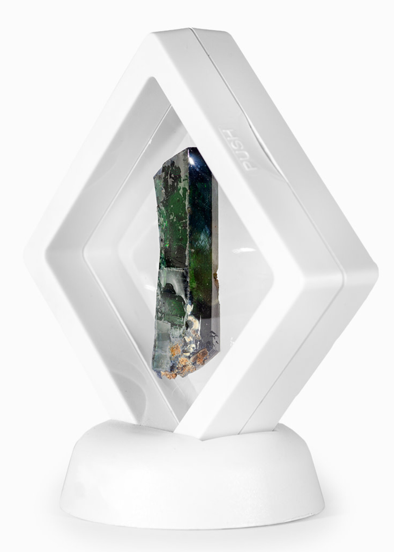 Vivianite Crystal