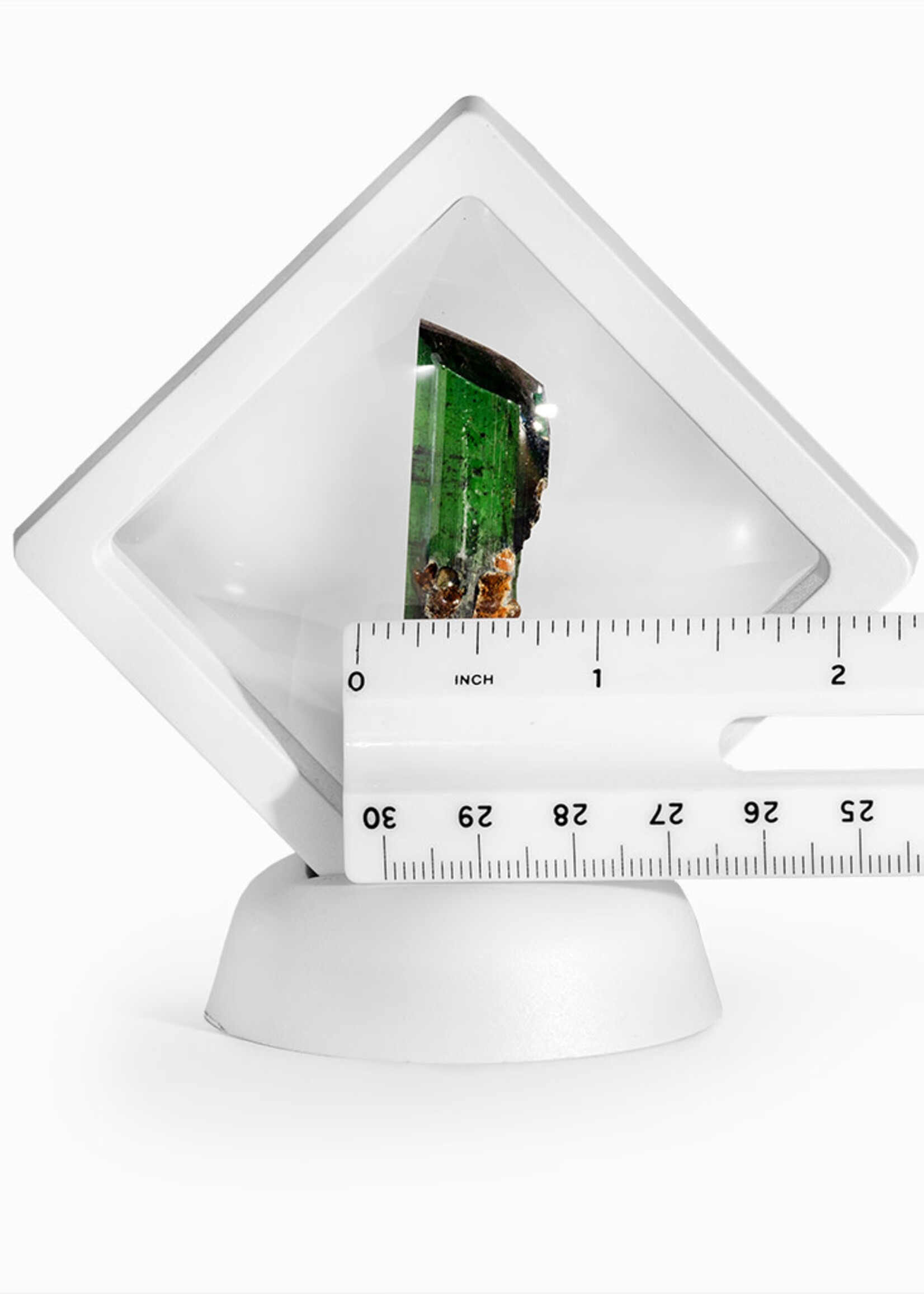 Vivianite Crystal