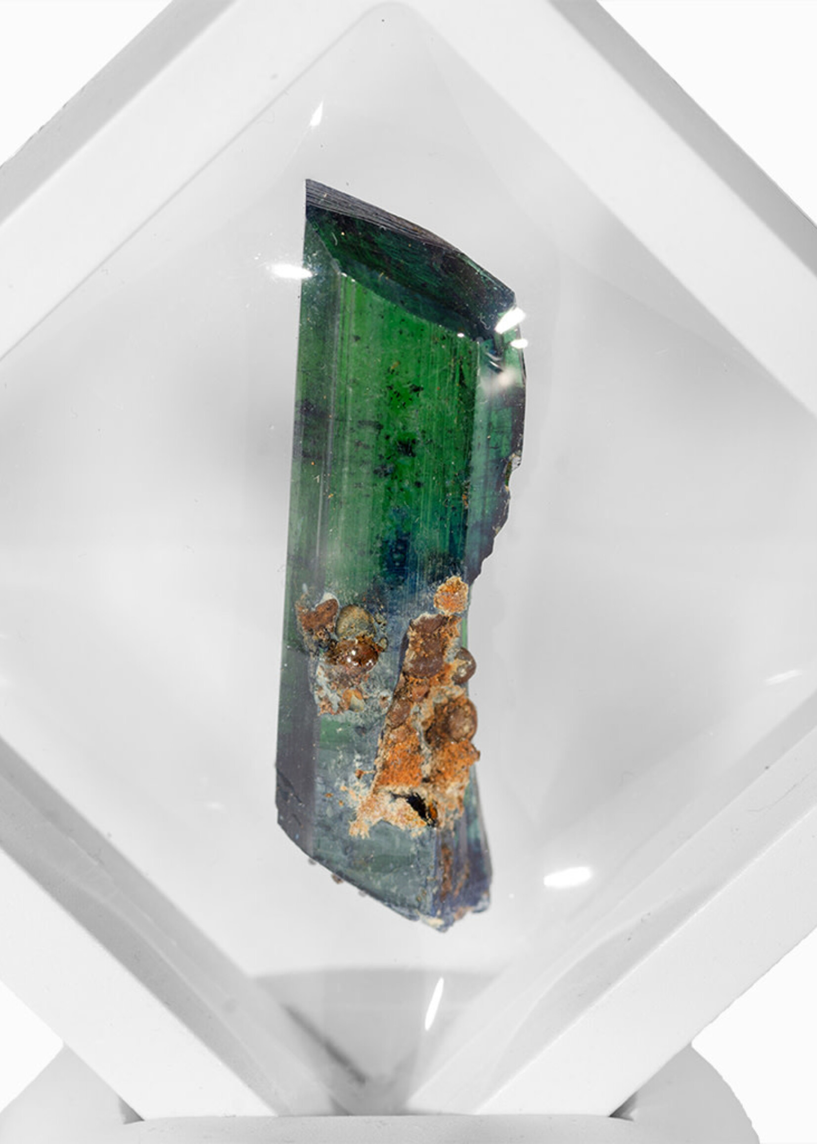 Vivianite Crystal