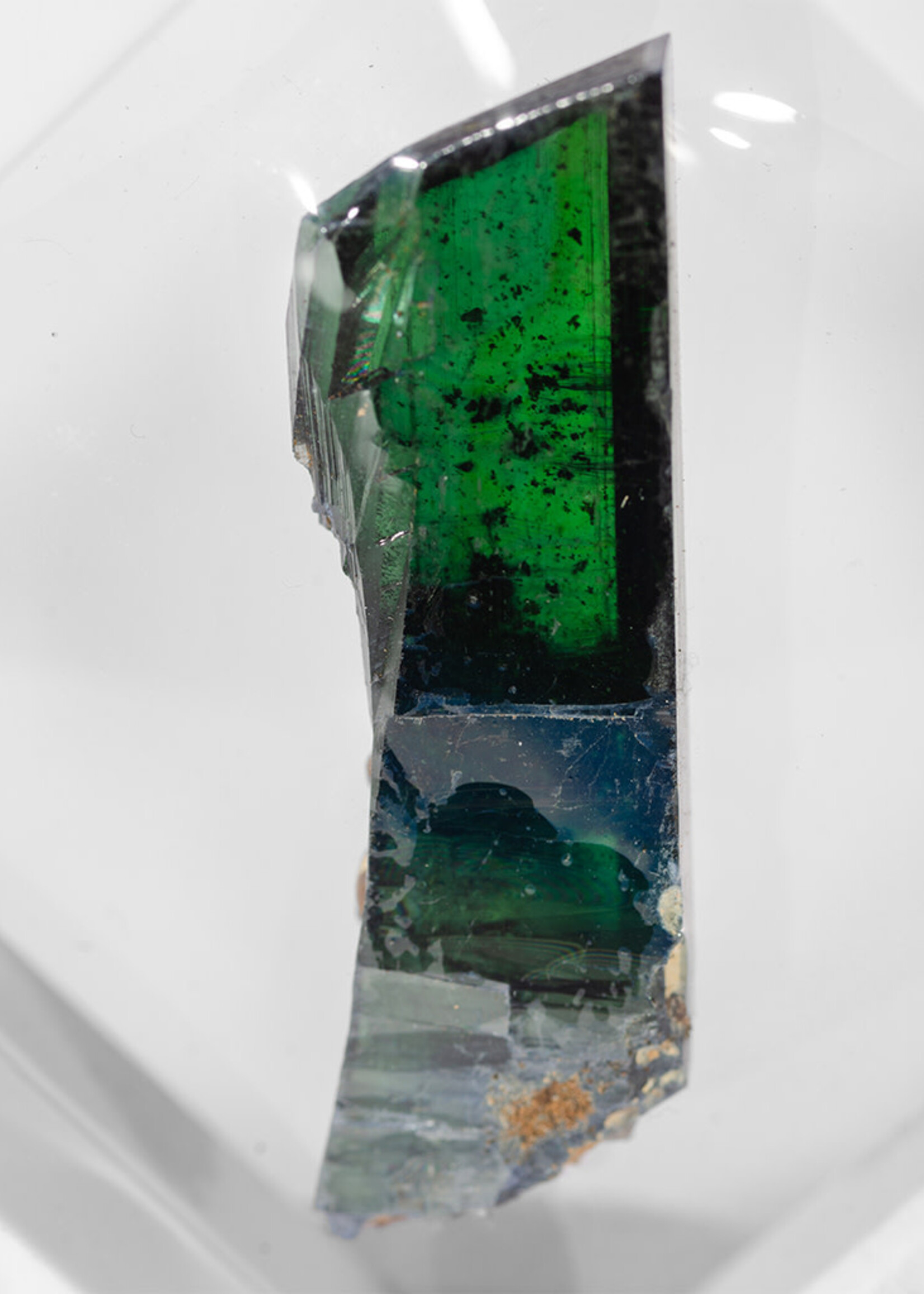 Vivianite Crystal