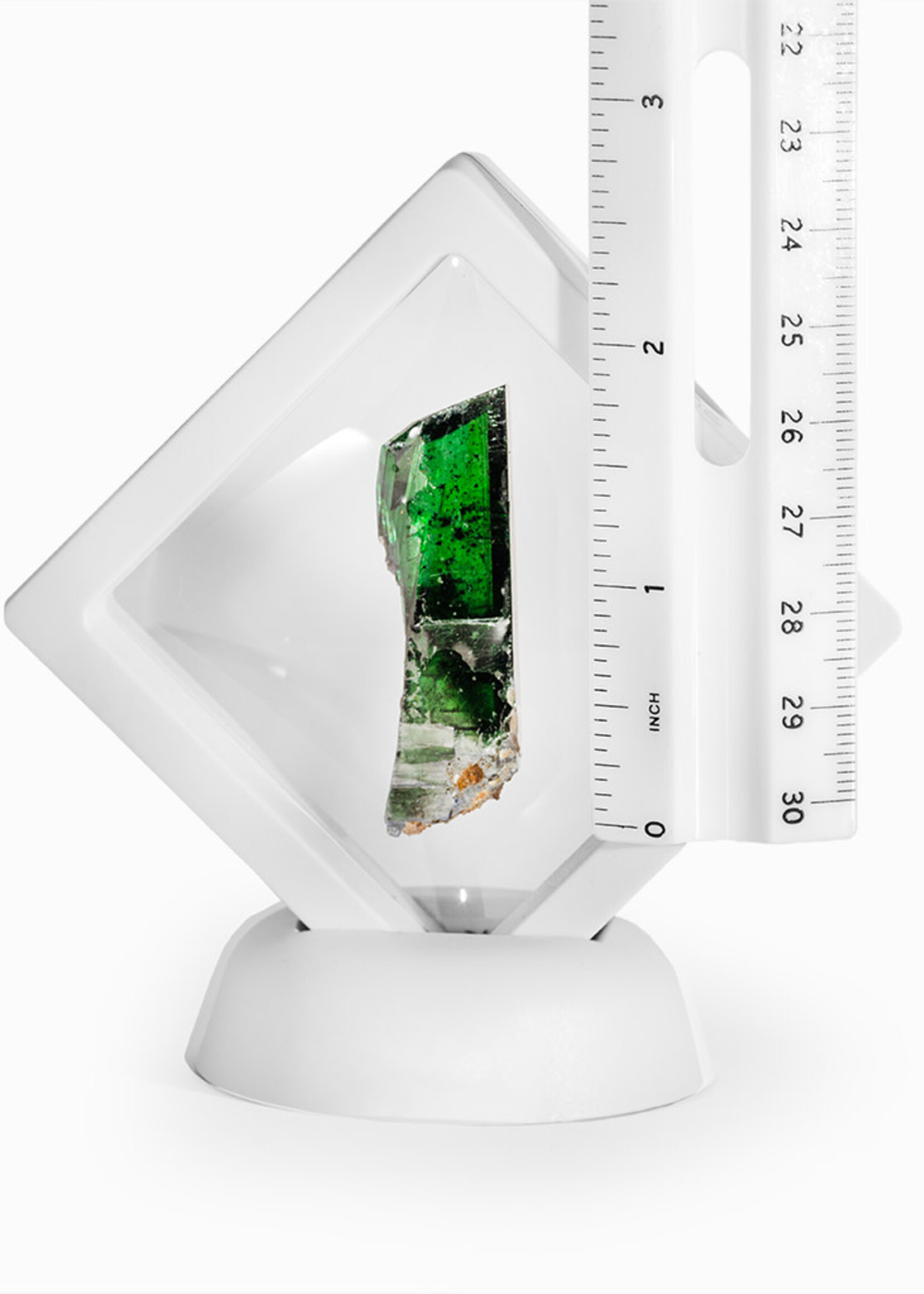 Vivianite Crystal