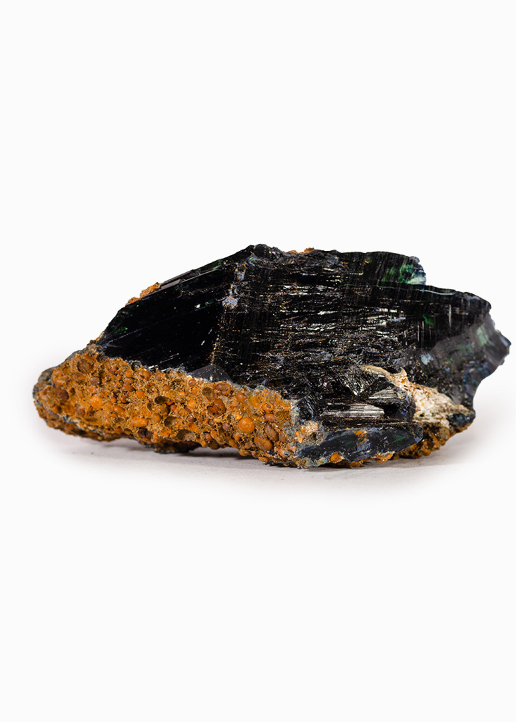 Vivianite Crystal