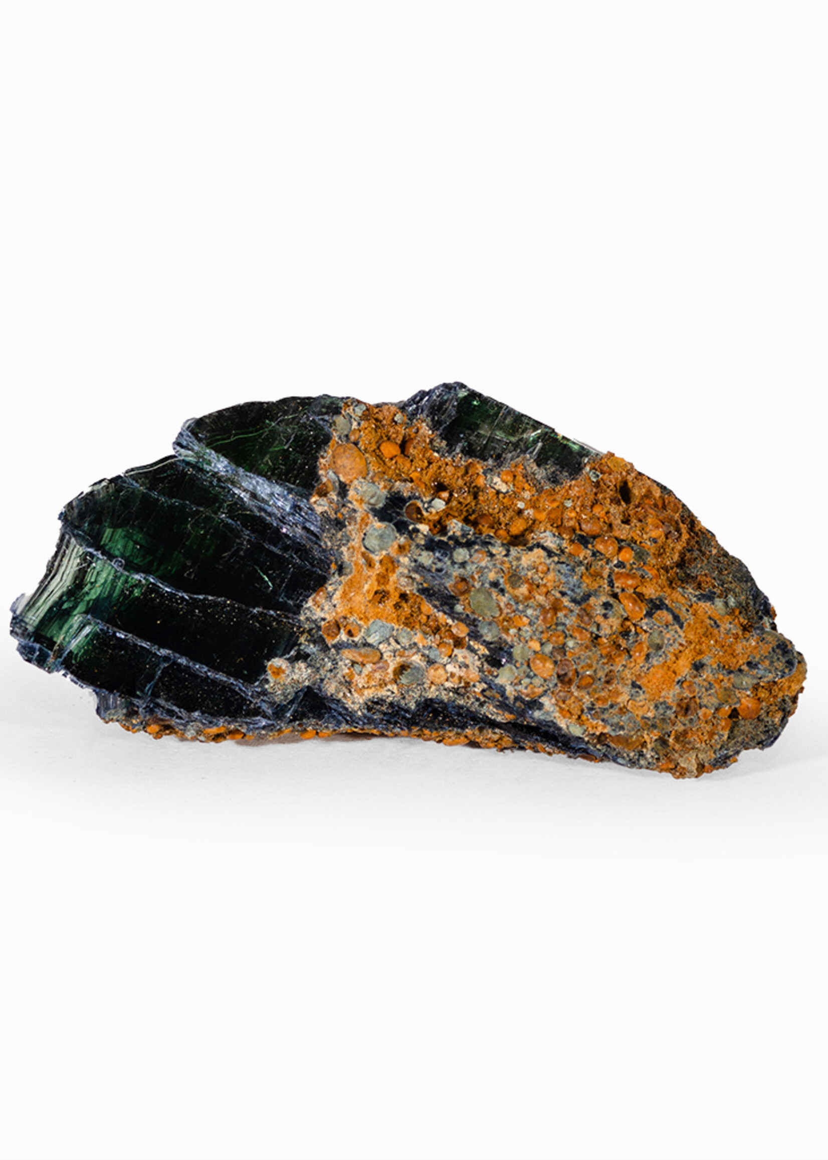 Vivianite Crystal