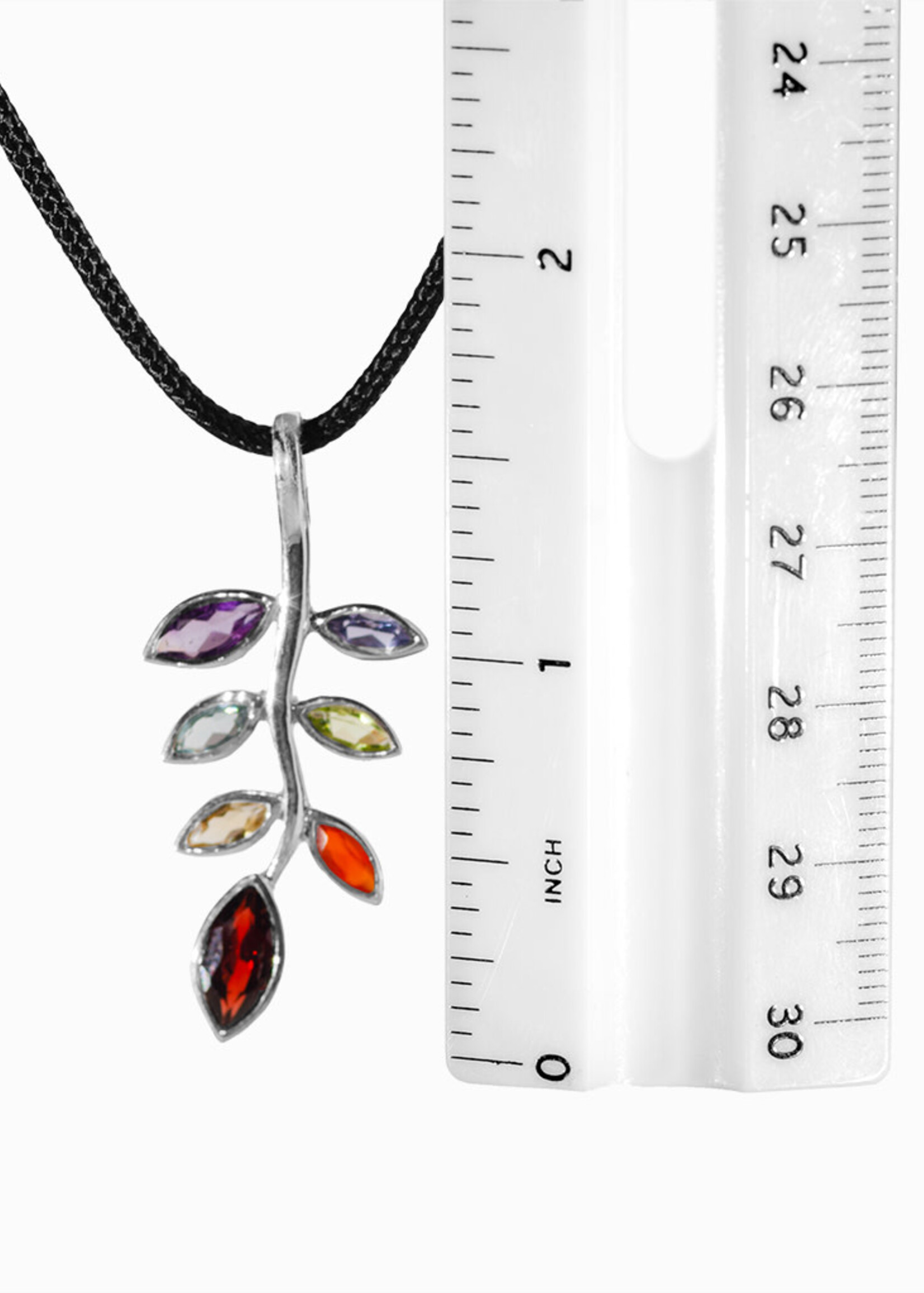 Esprit Creations Chakra Branch Pendant