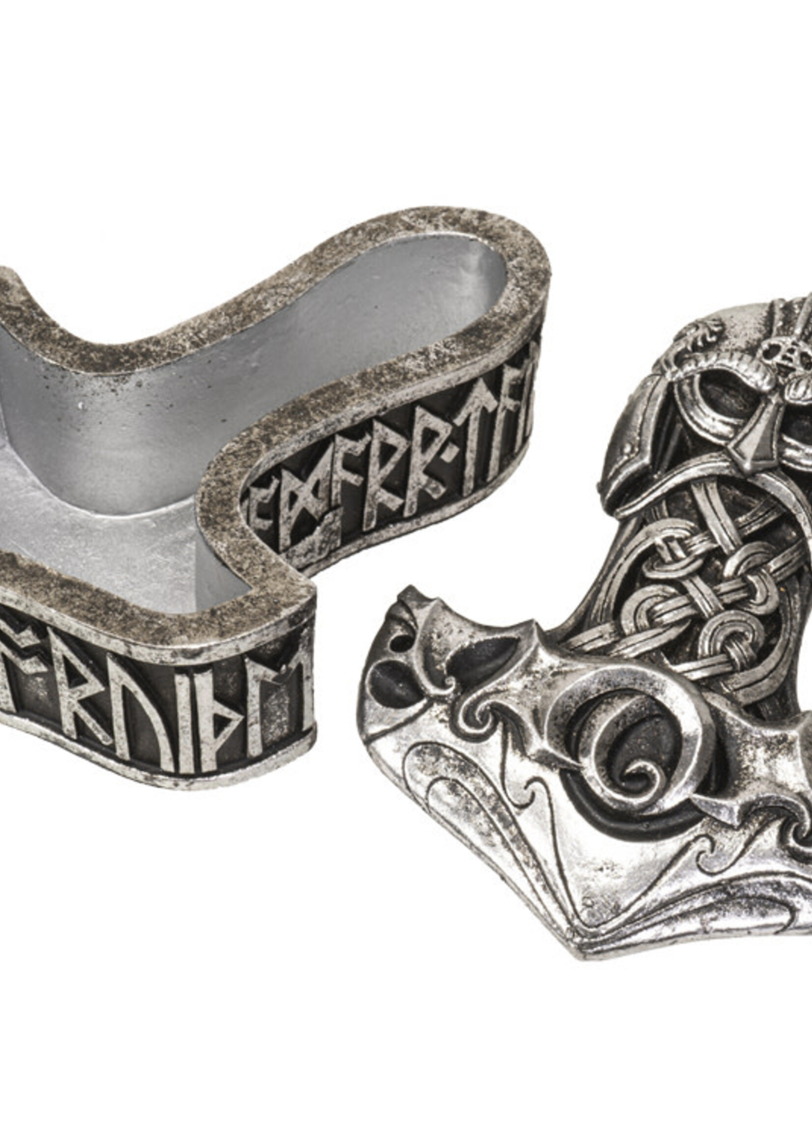 Thor's Hammer Trinket Box