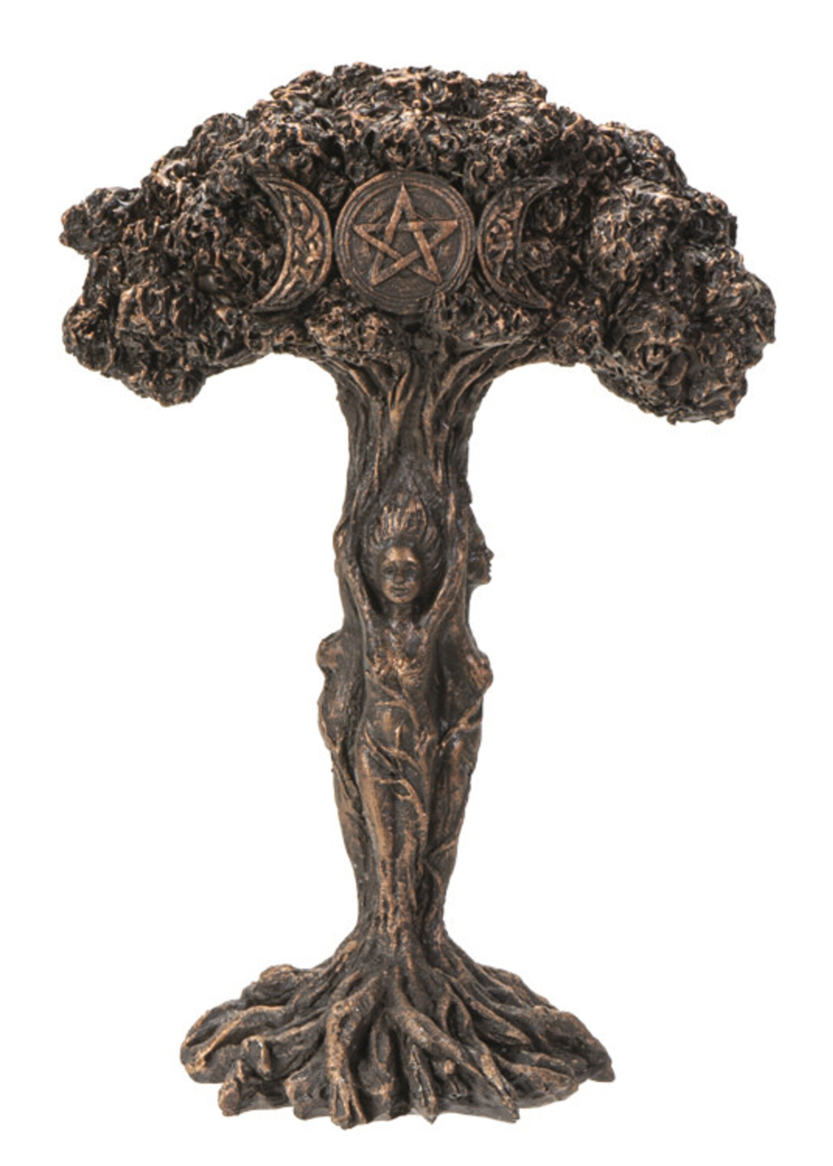 Tree Ent Mother Maiden Crone