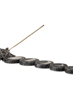 Mystic Moon Incense Burner
