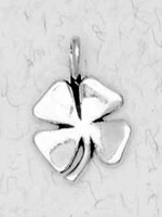 Nirvana Four Leaf Clover Charm