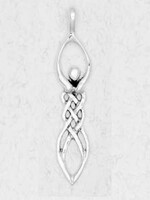 Celtic Goddess Pendant