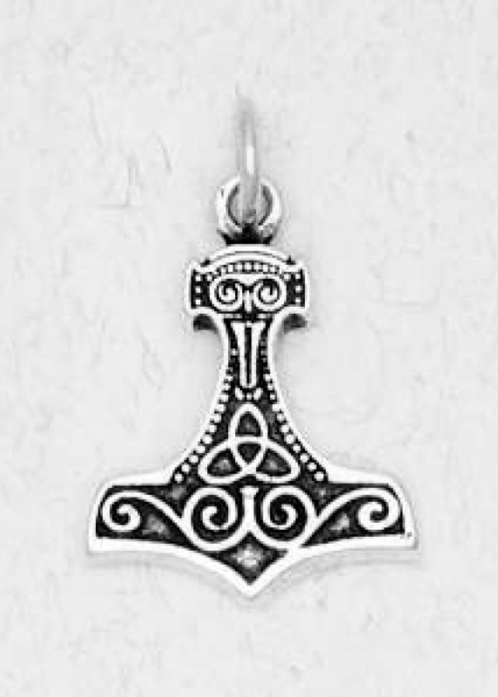 Thor's Hammer Pendant