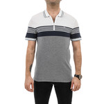 POLO MANCHES COURTES