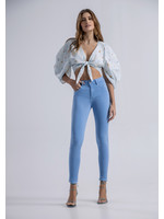 LezaLez PANT STYLE JEANS 6086