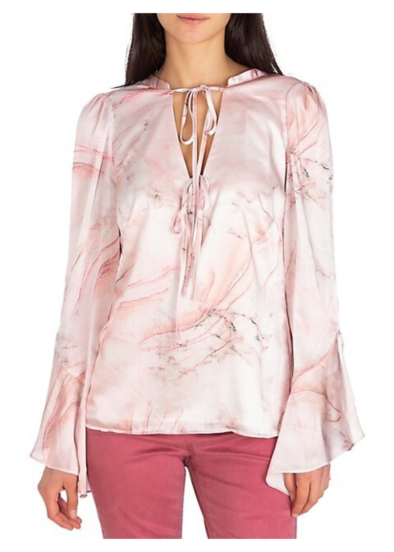 GUESS (FEMME) BLOUSE GUESS W3RH68WF