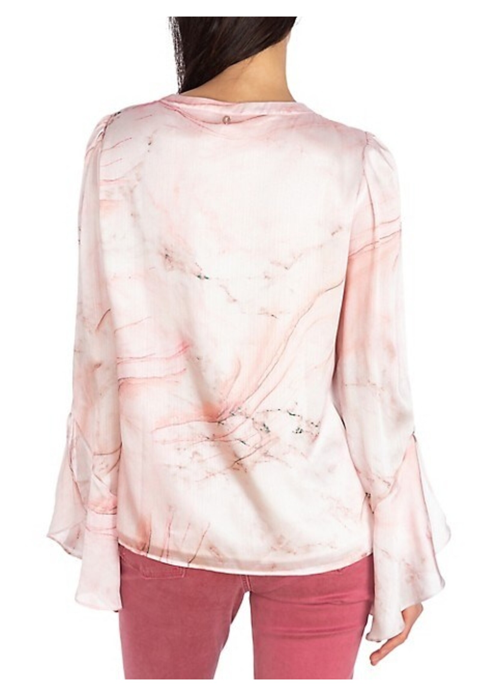 GUESS (FEMME) BLOUSE GUESS W3RH68WF