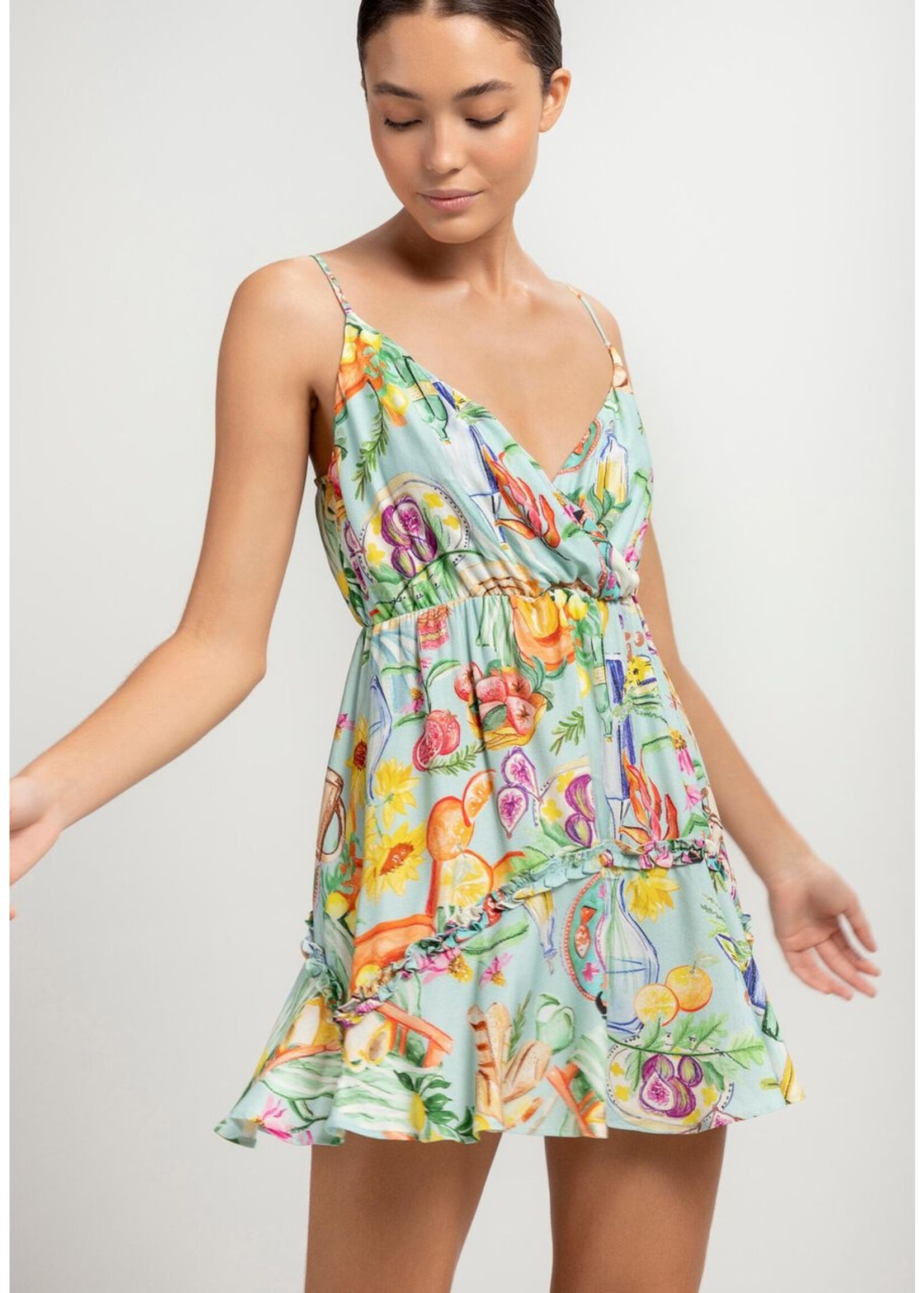 LezaLez ROBE LEZALEZ 8288L