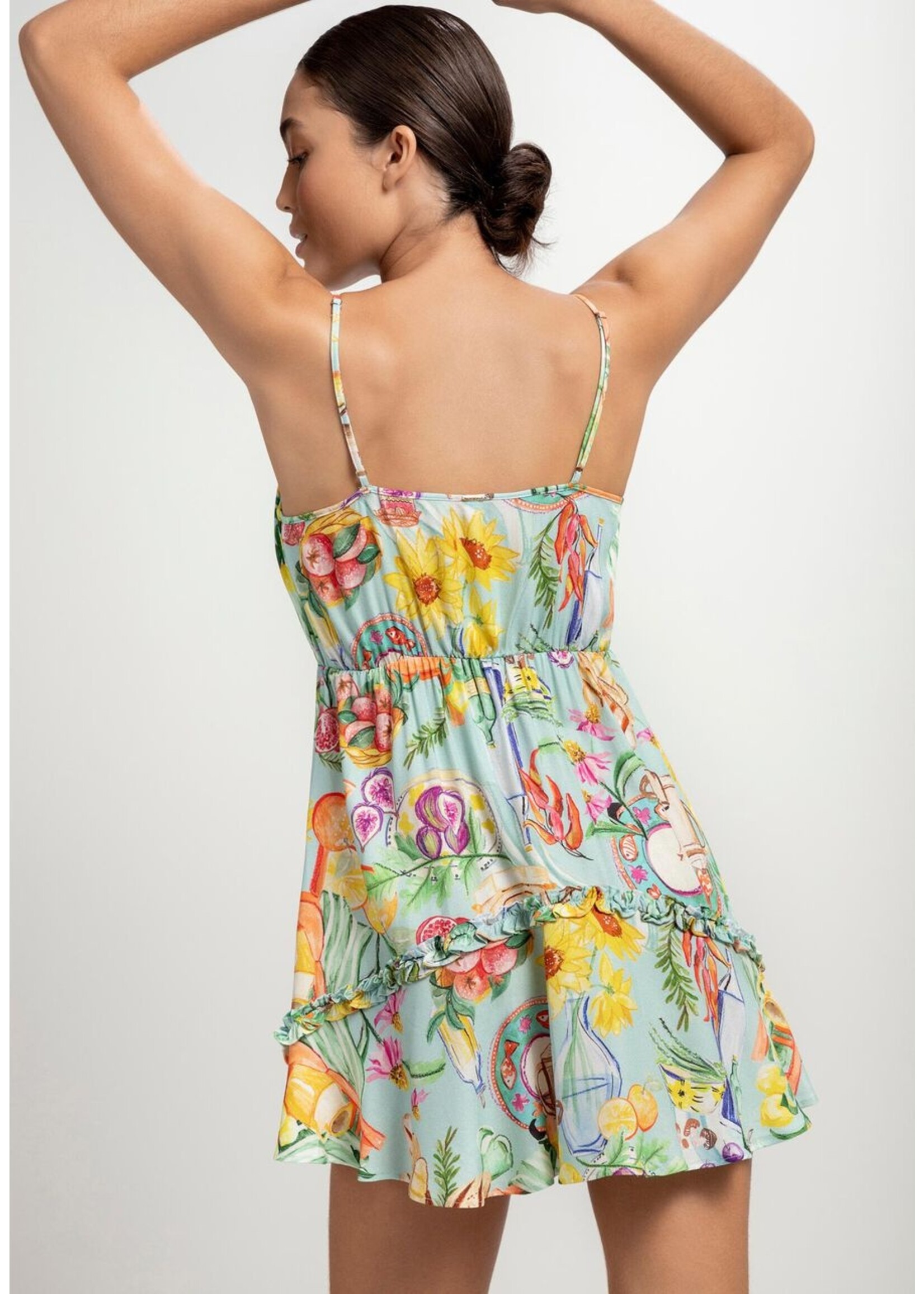 LezaLez ROBE LEZALEZ 8288L
