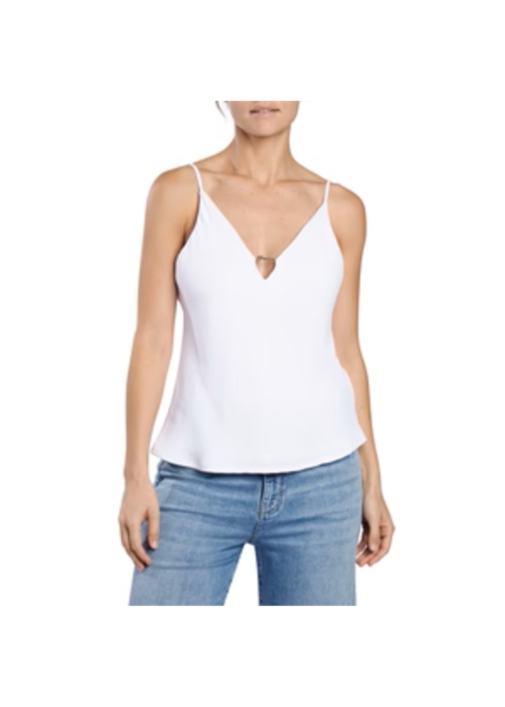 GUESS (FEMME) CAMISOLE GUESS W5GH58WGLD2