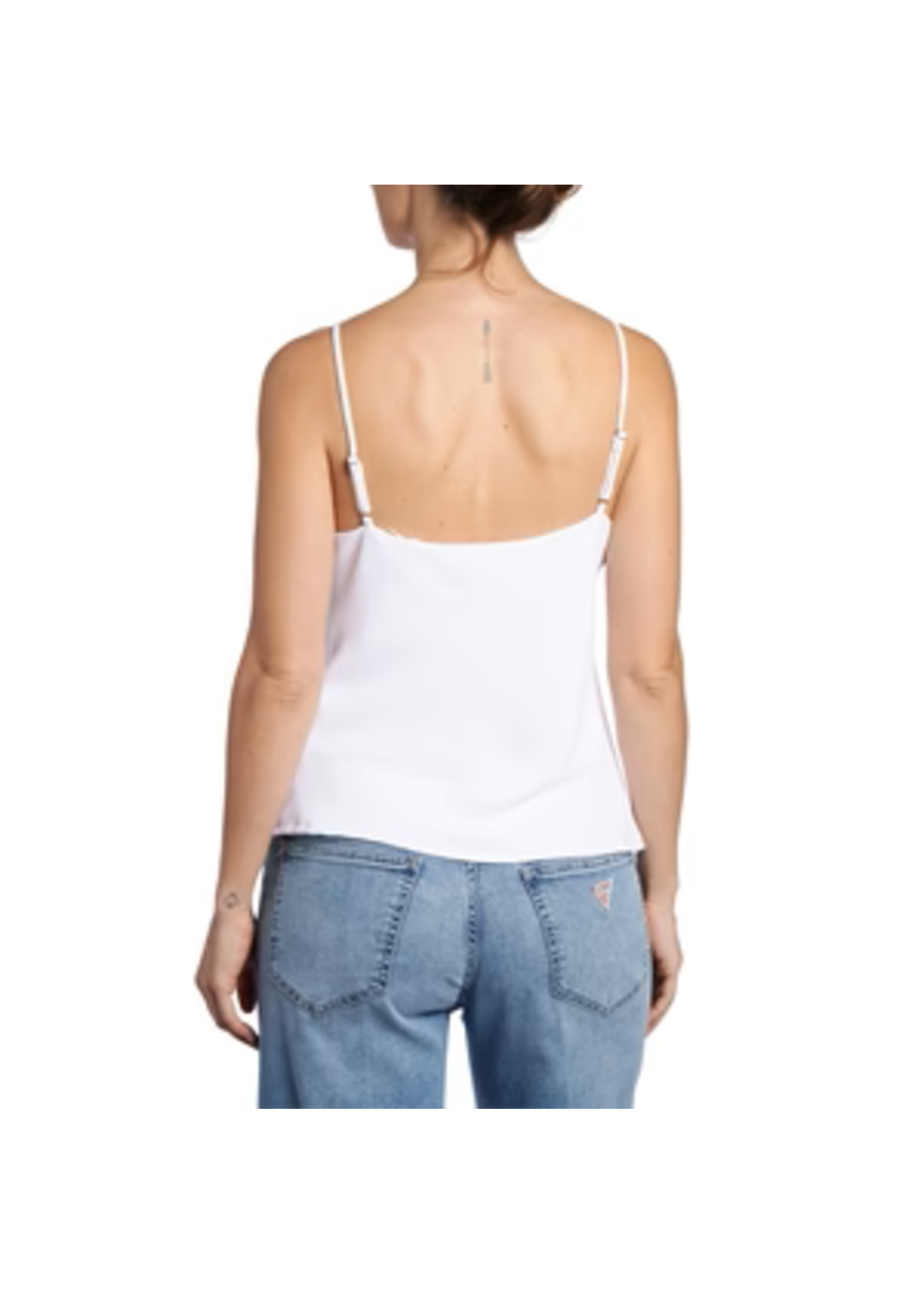 GUESS (FEMME) CAMISOLE GUESS W5GH58WGLD2
