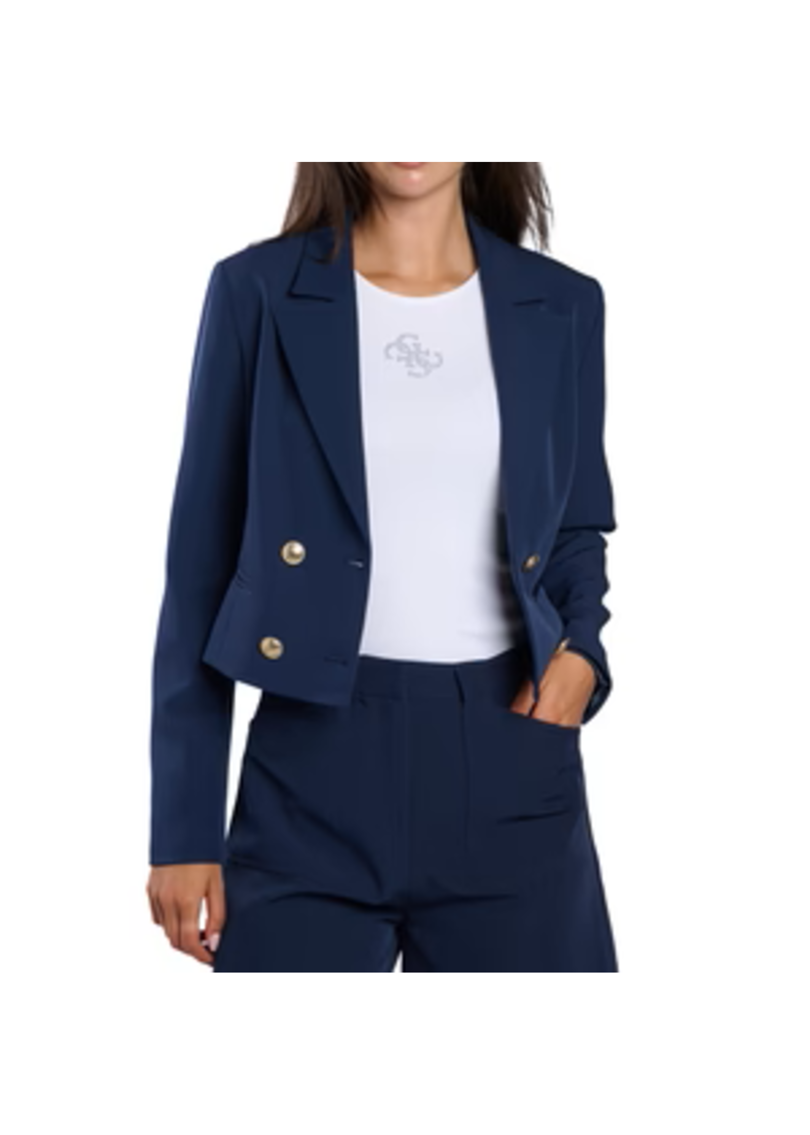 GUESS (FEMME) BLAZER GUESS W5GN67WH9Y2