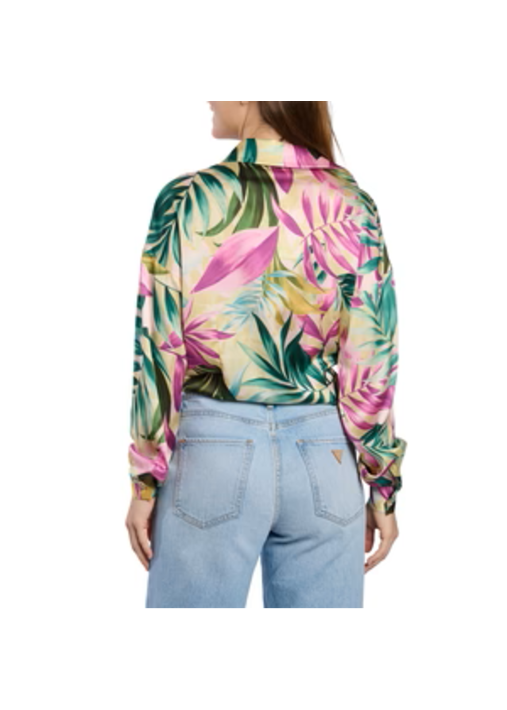 GUESS (FEMME) BLOUSE GUESS W5GH0IWH9C2