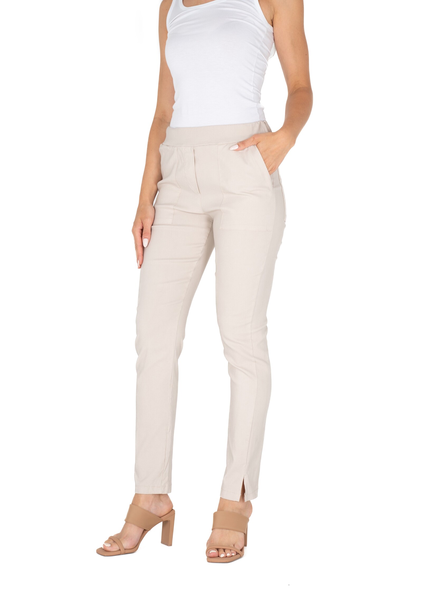 M Made in Italy PANTALON 11-4656W MADE IN ITALY