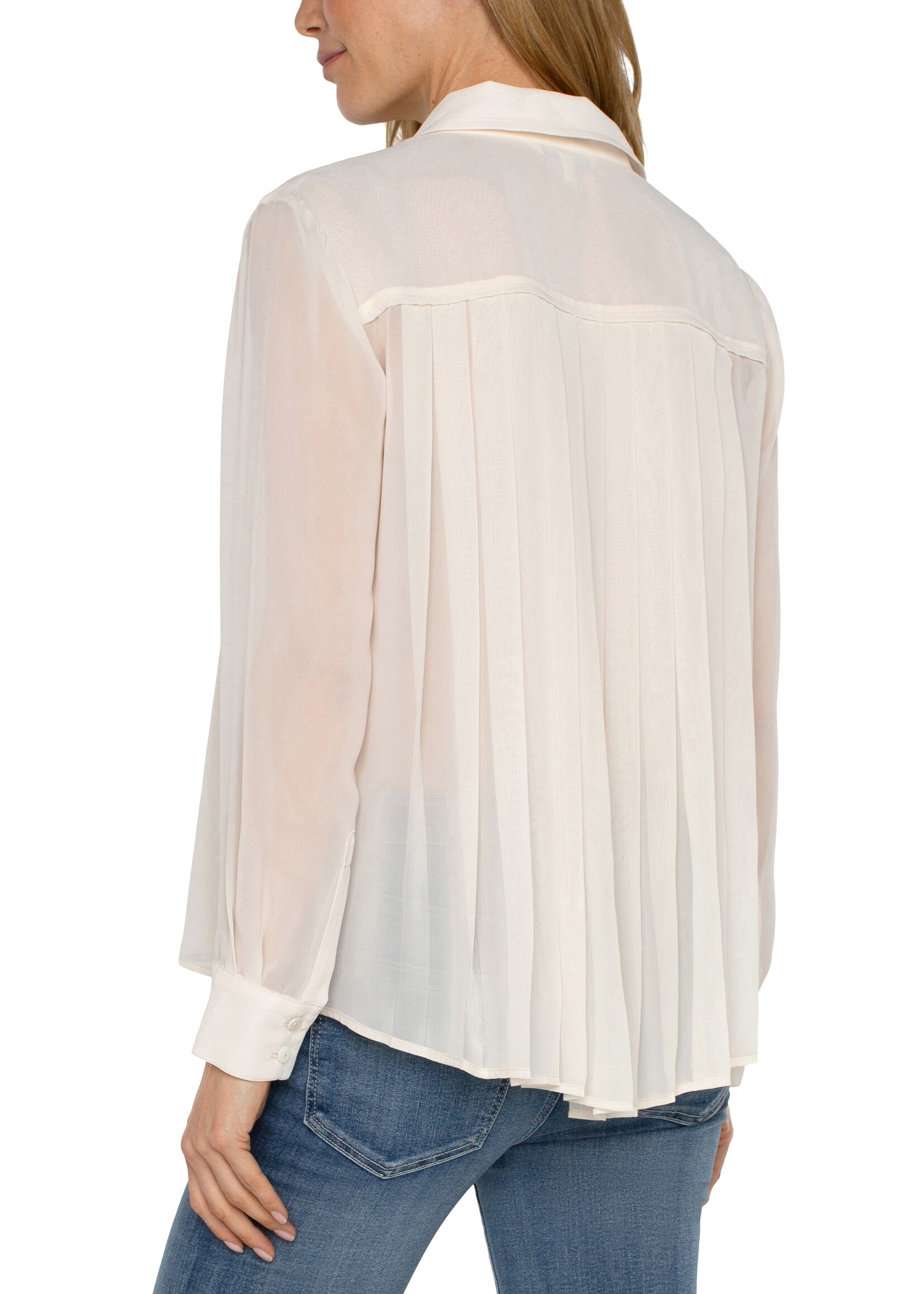 LIVERPOOL BLOUSE LIVERPOOL LM8E02HD4