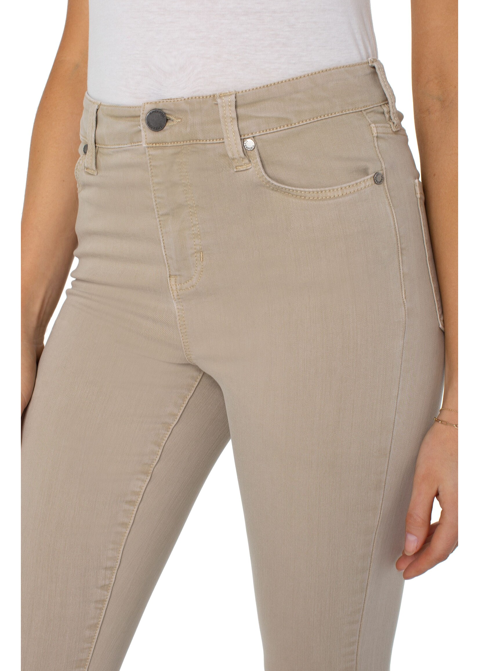 LIVERPOOL PANTALON LM2100F81 STYLE JEANS