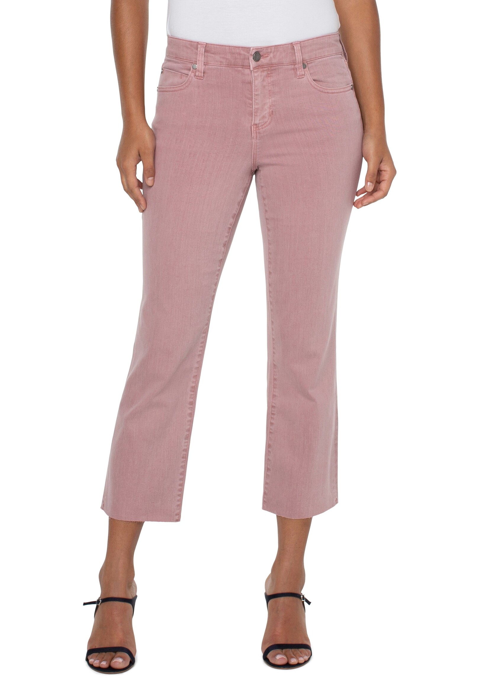 LIVERPOOL PANTALON LM7177WF STYLE JEANS