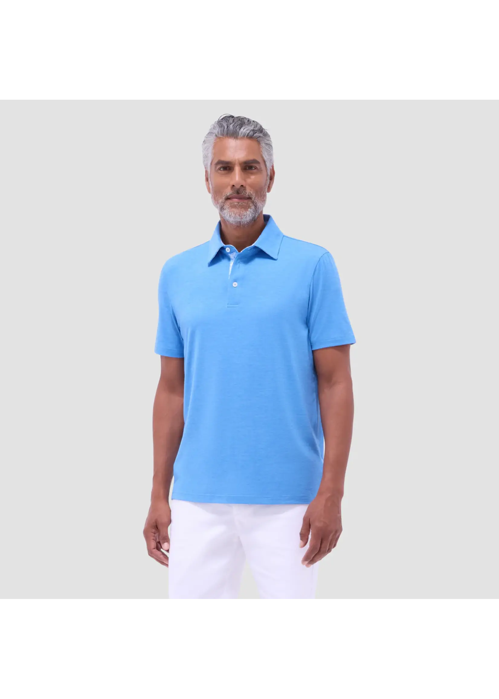 BUGATCHI UOMO POLO BUGATCHI GF3408F34