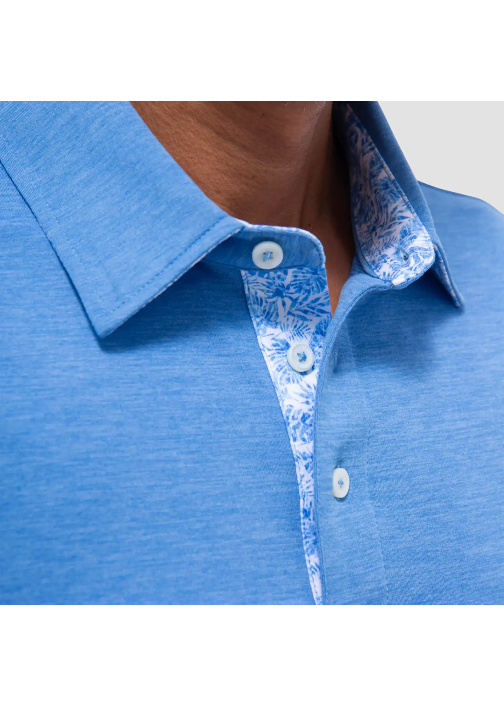 BUGATCHI UOMO POLO BUGATCHI GF3408F34