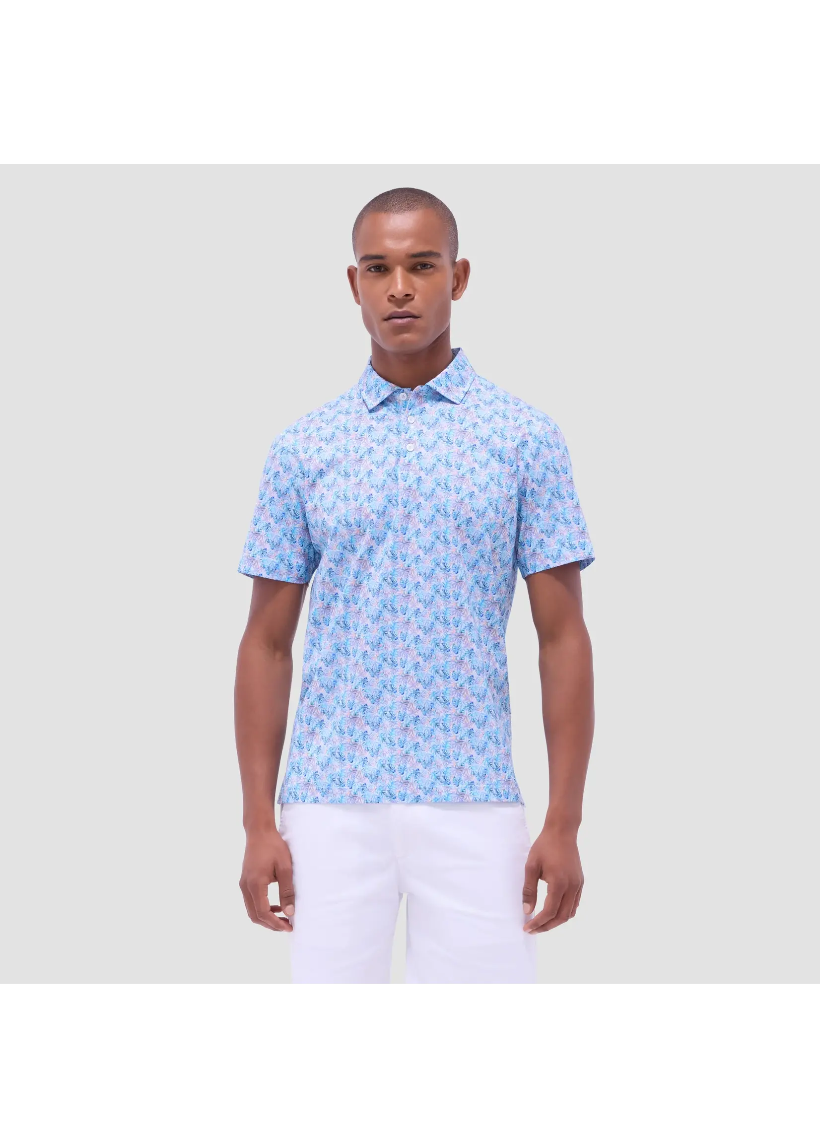 BUGATCHI UOMO CHEMISE BUGATCHI GF9166F40