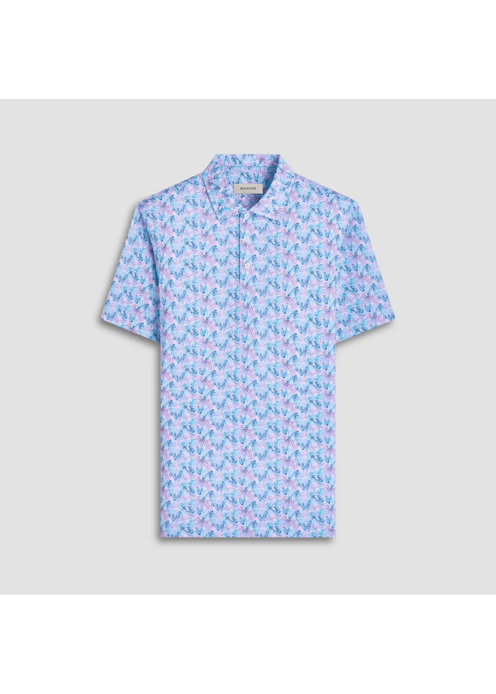 BUGATCHI UOMO CHEMISE BUGATCHI GF9166F40