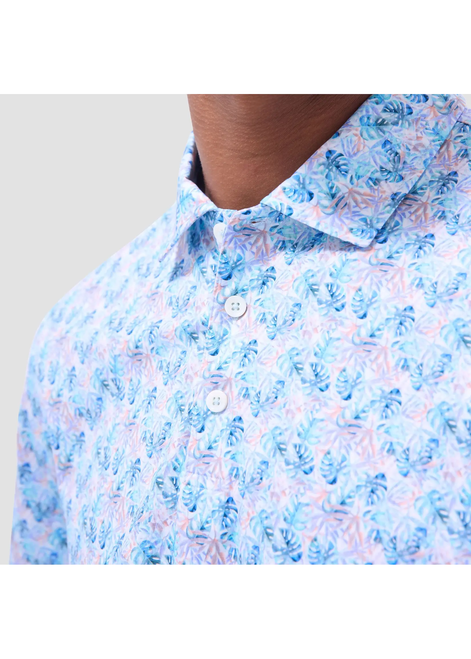 BUGATCHI UOMO CHEMISE BUGATCHI GF9166F40