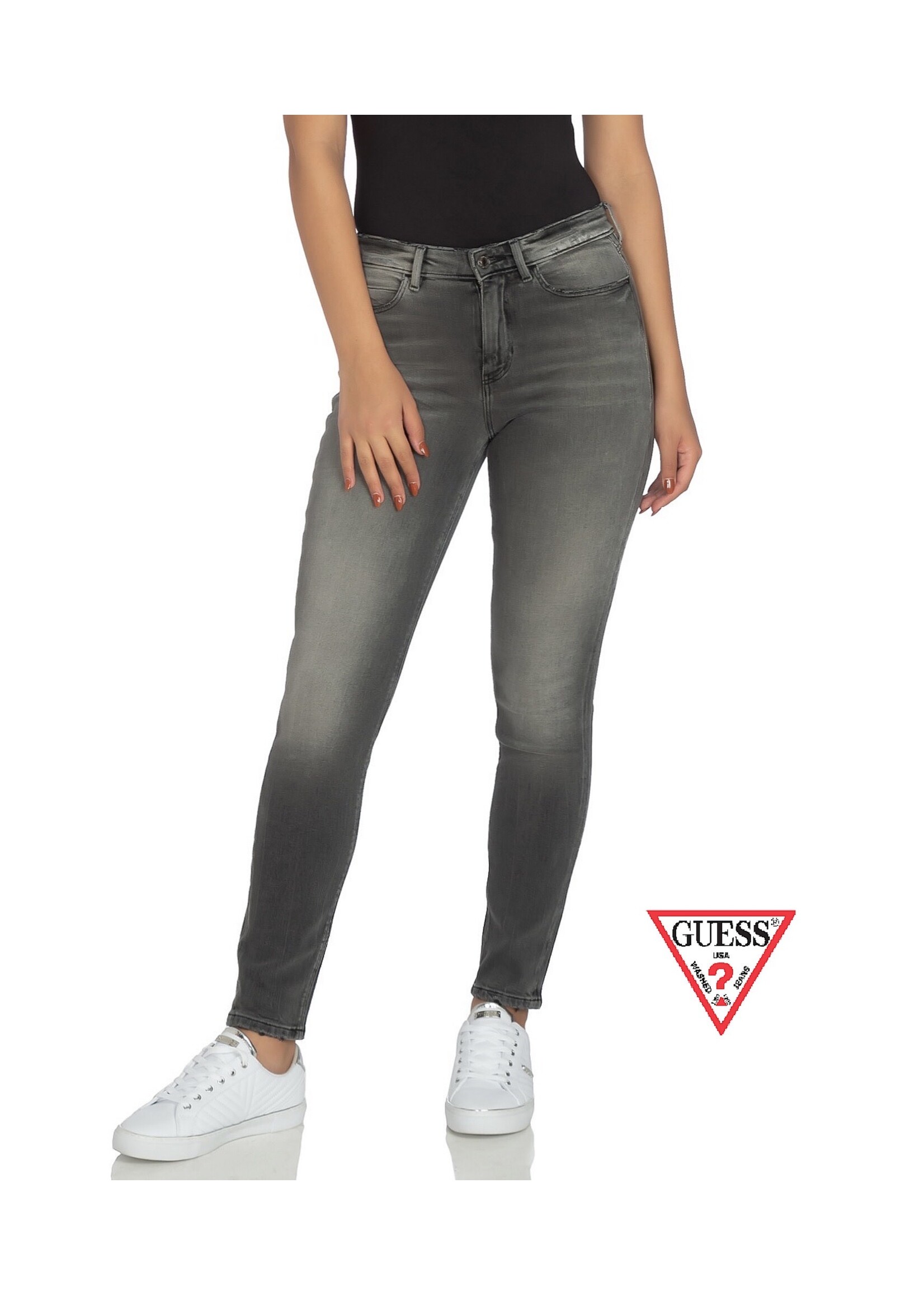 GUESS (FEMME) Jeans Guess W1YA46D4