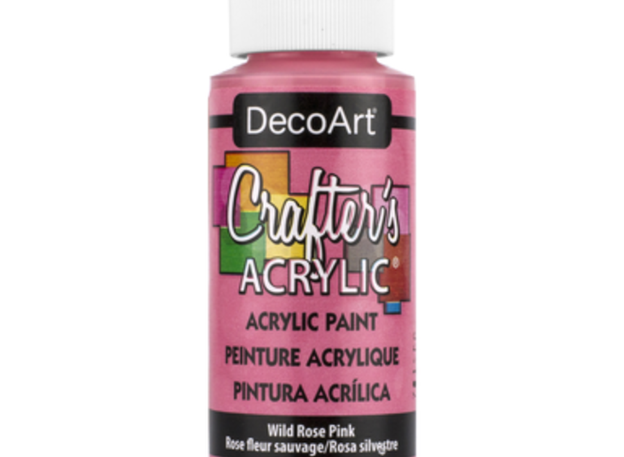 CRAFTER'S ACRYLIC 2 OZ