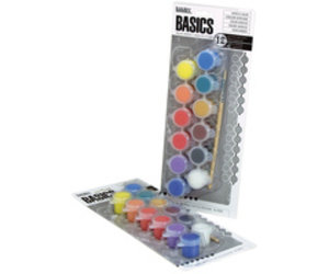 Liquitex BASICS Acrylic Paint Tube 12-Piece Set 