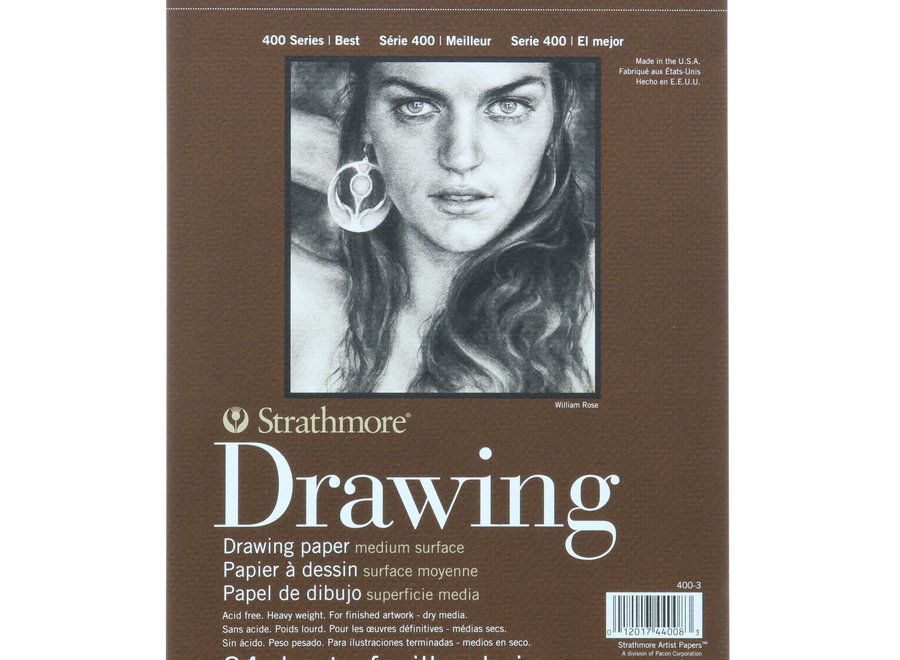 DRAWING PAD 400 SERIES LIGHTWEIGHT