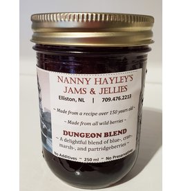Nanny Hayles Jams and Jellies Dungeon Jam